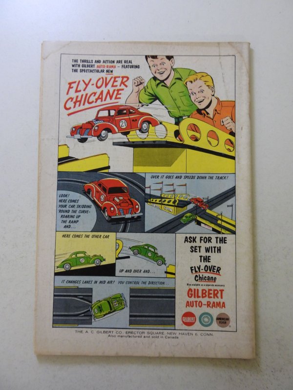 Action Comics #308 (1964) VG condition moisture damage