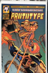 Prototype #10 (1994) Prototype