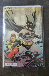 Justice League vs. The Legion of Super-Heroes #3 Variant Cover (2022)