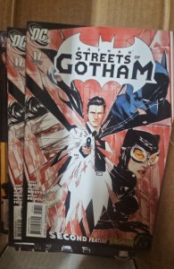 Batman: Streets of Gotham #17 (2011)