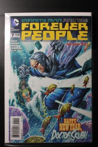 Infinity Man and the Forever People #7 (2015)