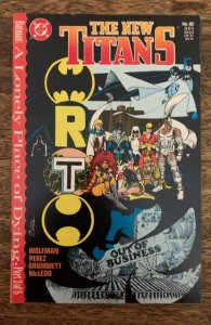 The New Titans #60 (1989)