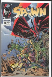 Spawn #11 (1993) Spawn