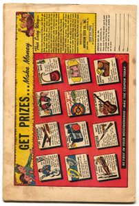 Daisy and Her Pups #11 1953- Blondie- Dagwood VG