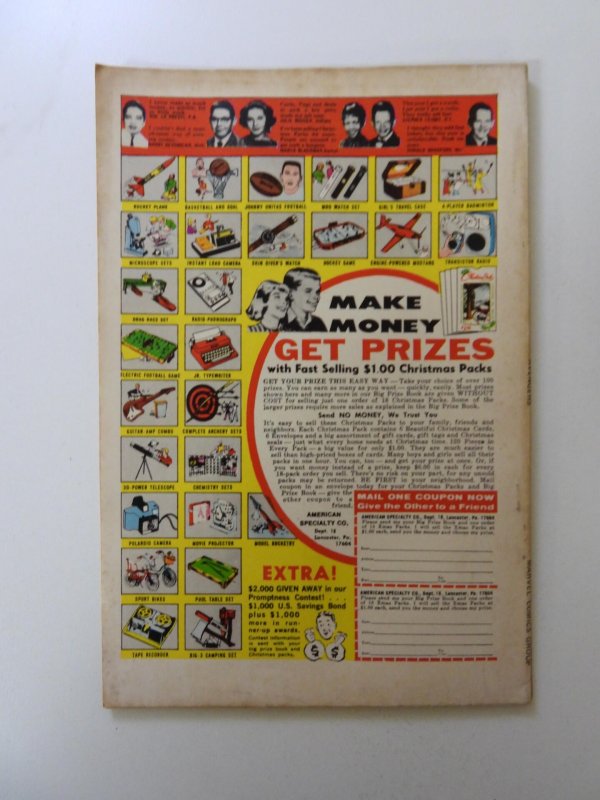 The Avengers #93 (1971) VF- condition