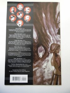 The Umbrella Academy: Apocalypse Suite #2 (2007) VF- Condition