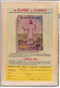 Classics Illustrated #57 - Golden Age - Oct. 1965 (FN)