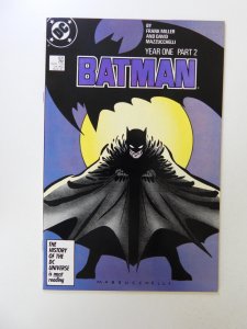 Batman #405 Direct Edition (1987) VF/NM condition
