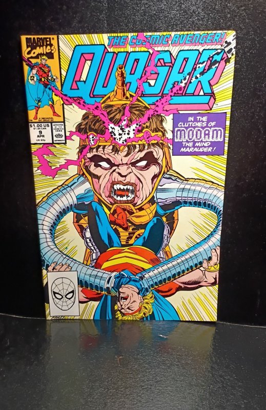 Quasar #9  (1990)
