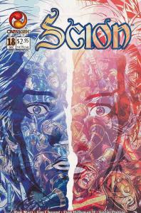 Scion #18 VF/NM; CrossGen | save on shipping - details inside 