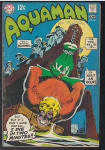 Aquaman #59 (DC, 1978)