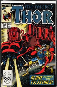 Thor #395 (1988) Thor