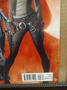 Darth Vader (2015) #3, 2nd Print, First app. Doctor Aphra NM-  N162x6