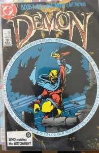 The Demon #1 Direct Edition (1987) The Demon 