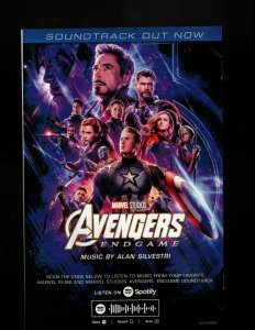 SPIDER-MAN & VENOM: DOUBLE TROUBLE #1  (9.0) 2020