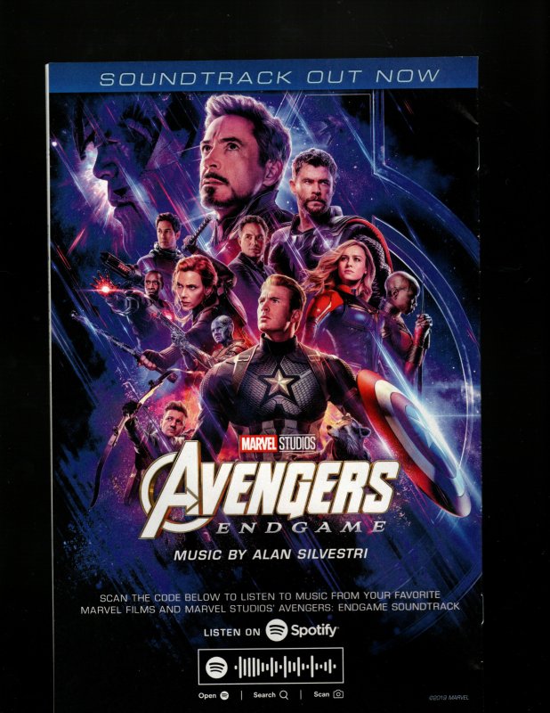 SPIDER-MAN & VENOM: DOUBLE TROUBLE #1  (9.0) 2020