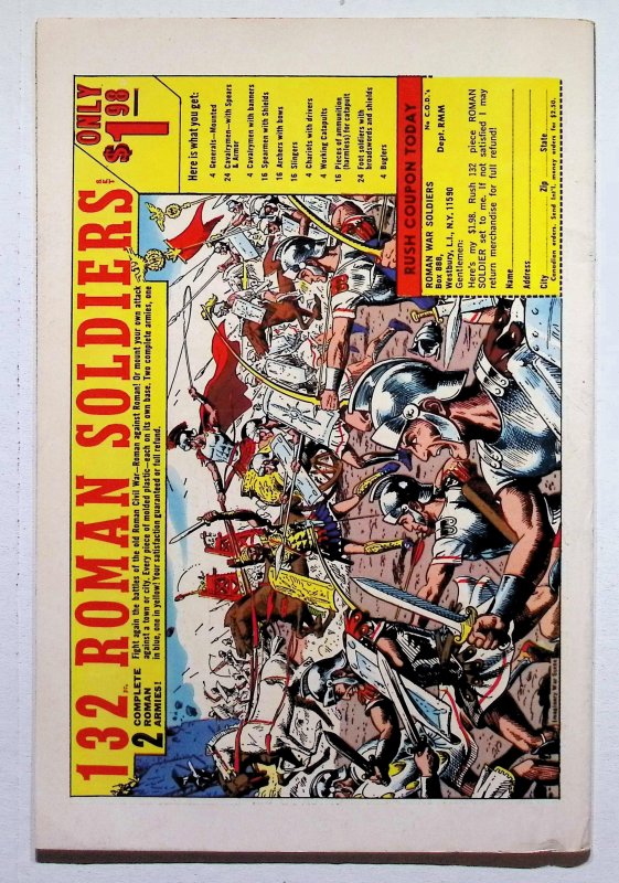 The Amazing Spider-Man #63 (1968) Spider-Man