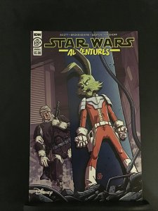 Star Wars Adventures Annual 2020 (2020)