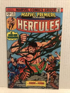 Marvel Premiere Hercules #26