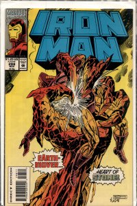 Iron Man #298 (1993) Iron Man