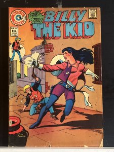 Billy the Kid #106 (1973)