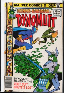 Dynomutt #6 (1978) Dynomutt