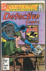 Detective Comics #572 (1987) Batman