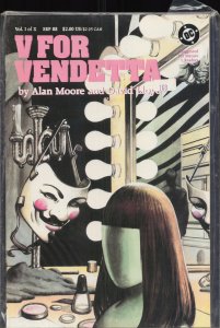 V for Vendetta #1 (1988)