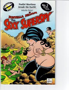 Sexy Superspy #5
