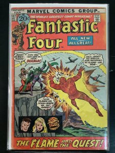 Fantastic Four #117 (1971)