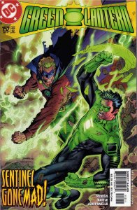 Green Lantern (3rd Series) #152 FN ; DC | Judd Winick Jim Lee Cover