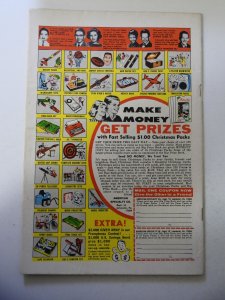 Captain America Annual #2 (1972) VG Condition Moisture stain fc