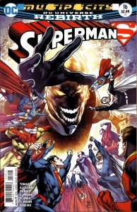 Superman #16 (2017)