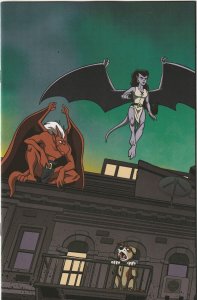 Gargoyles # 9 Variant 1:15 Cover K NM Dynamite 2023 [S4]