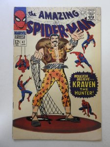 The Amazing Spider-Man #47 (1967) FN/VF Condition!