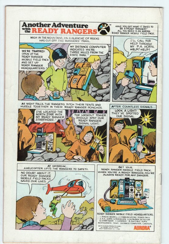 TARZAN #227 - 3.0 - OW - Kubert