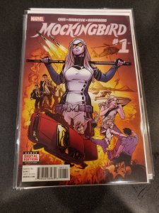Mockingbird #1 (2016)