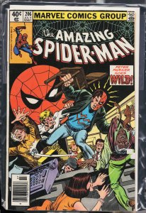 The Amazing Spider-Man #206 (1980) Spider-Man