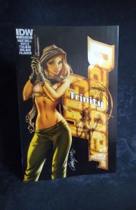 Danger Girl: Trinity #1 (2013)