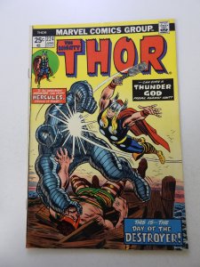 Thor #224 (1974) VF- condition MVS intact