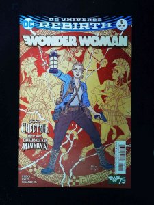 Wonder Woman  #8 (5Th  Series) Dc Comics 2016 Nm