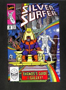 Silver Surfer (1987) #35