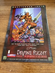 Stormwatch # 50 NM 1st Print Image Comic Book  17 J388