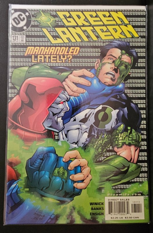 Green Lantern #131 (2000)