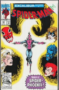 Spider-Man #25 (1992) Spider-Man