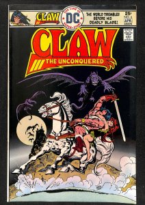 Claw the Unconquered #6