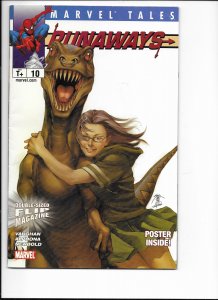 Marvel Tales #10 Flip Magazine, June 2006