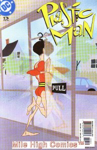 PLASTIC MAN  (2003 Series)  (DC) #13 Near Mint Comics Book