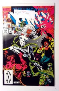 The Uncanny X-Men #291 (1992) Marvel Comics 1st Print Comic Book