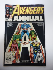 The Avengers Annual #12 (1983)